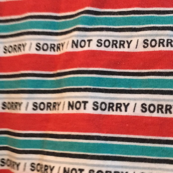 Bluenotes cropped t - Picture 2 of 4